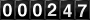counter