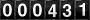 counter